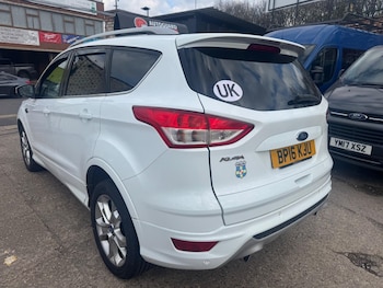 Used Ford Kuga 2016 for sale - 77722519: Photo