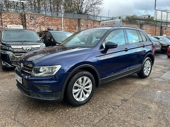 Used Volkswagen Tiguan 2016 for sale - 76408597: Photo