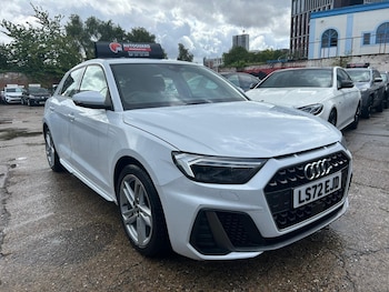 2022 (72) - 1.0 TFSI 25 S line Sportback S Tronic Euro 6 (s/s) 5dr
