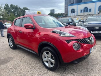 Used Nissan Juke 2014 for sale - 79634755: Photo