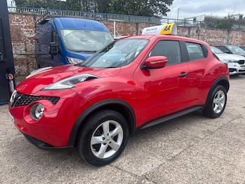 Used Nissan Juke 2014 for sale - 79634755: Photo