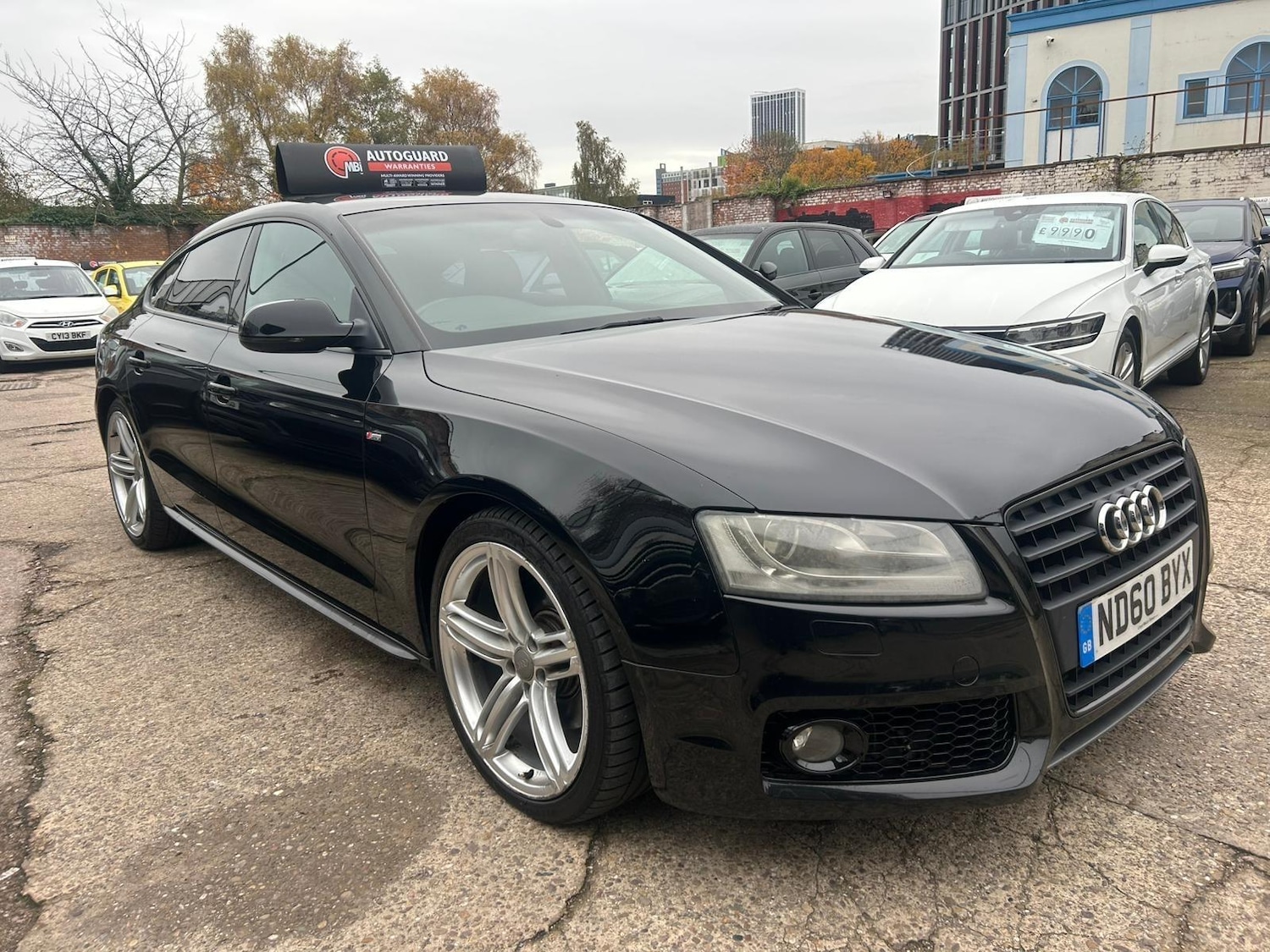 Used Audi A5 2011 for sale - 76409327: Photo 1