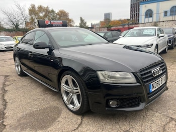 Used Audi A5 2011 for sale - 76409327: Photo