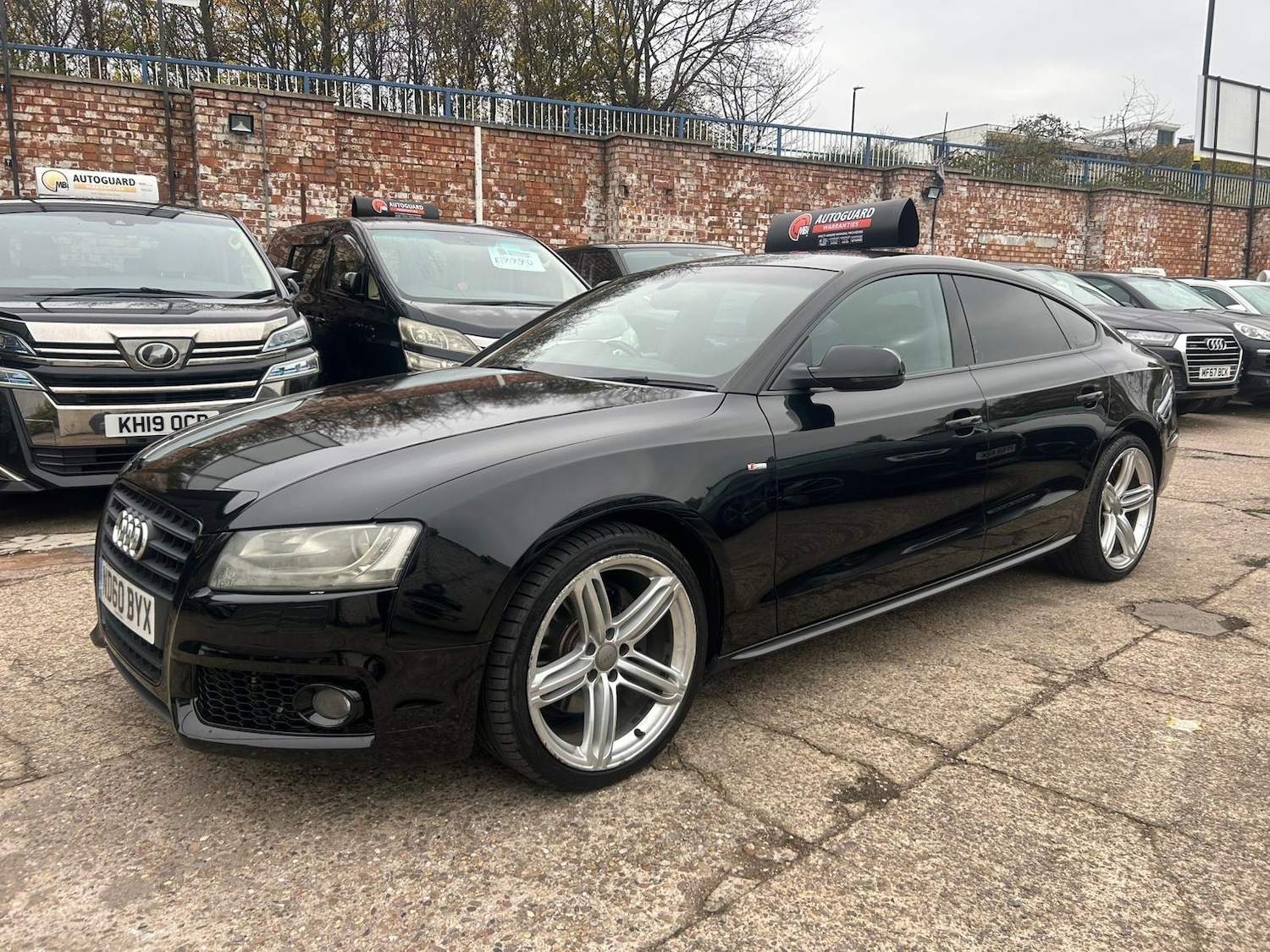 Used Audi A5 2011 for sale - 76409327: Photo 3