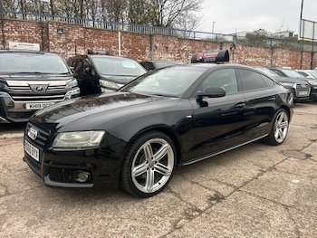 Used Audi A5 2011 for sale - 76409327: Photo