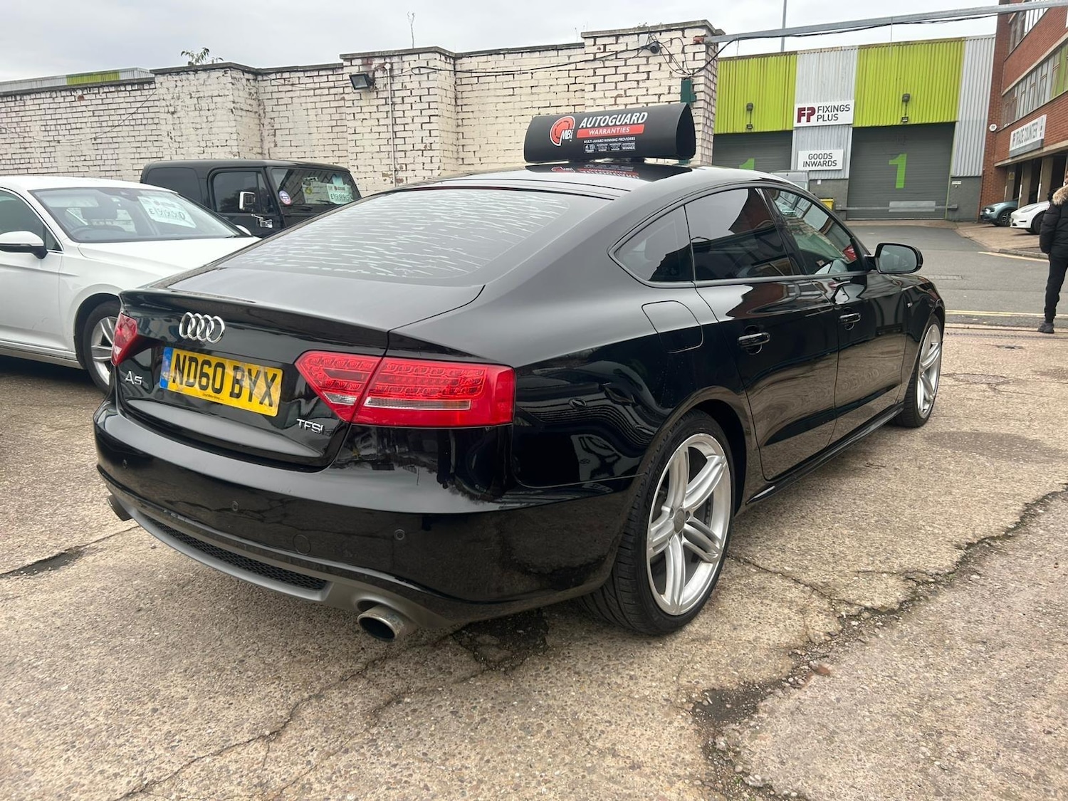 Used Audi A5 2011 for sale - 76409327: Photo 4