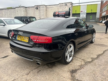 Used Audi A5 2011 for sale - 76409327: Photo