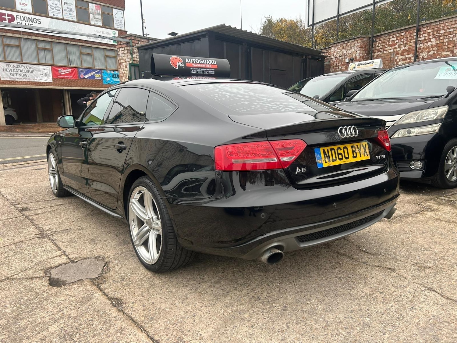 Used Audi A5 2011 for sale - 76409327: Photo 5