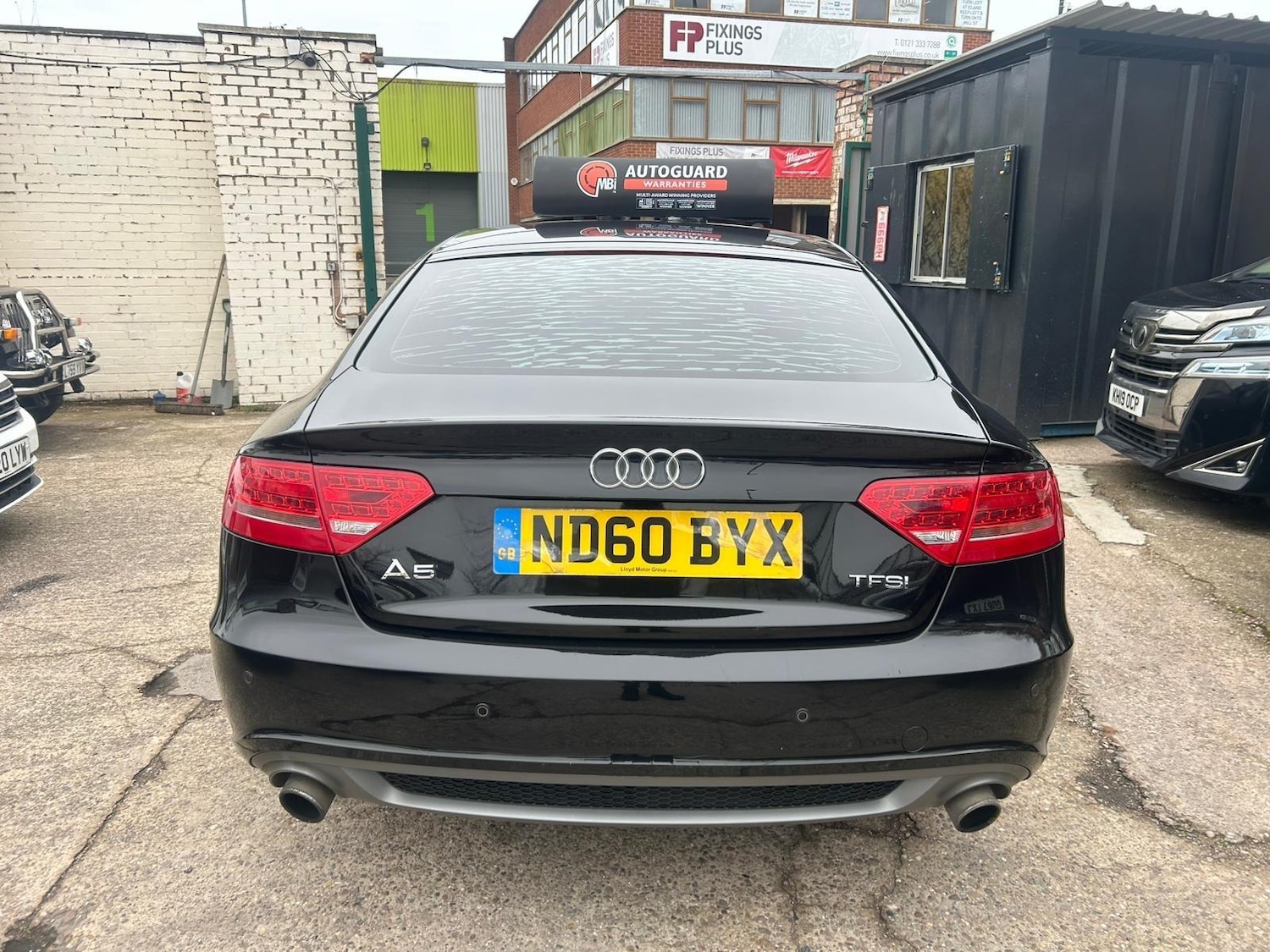 Used Audi A5 2011 for sale - 76409327: Photo 8