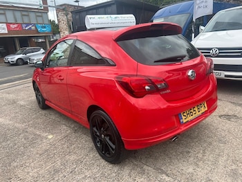 Used Vauxhall Corsa 2015 for sale - 78922122: Photo