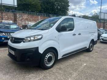 Used Vauxhall Vivaro 2023 for sale - 75128104: Photo