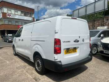 Used Vauxhall Vivaro 2023 for sale - 75128104: Photo