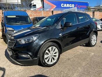 Used Vauxhall Mokka X 2019 for sale - 78548017: Photo