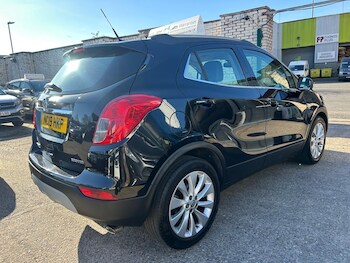 Used Vauxhall Mokka X 2019 for sale - 78548017: Photo