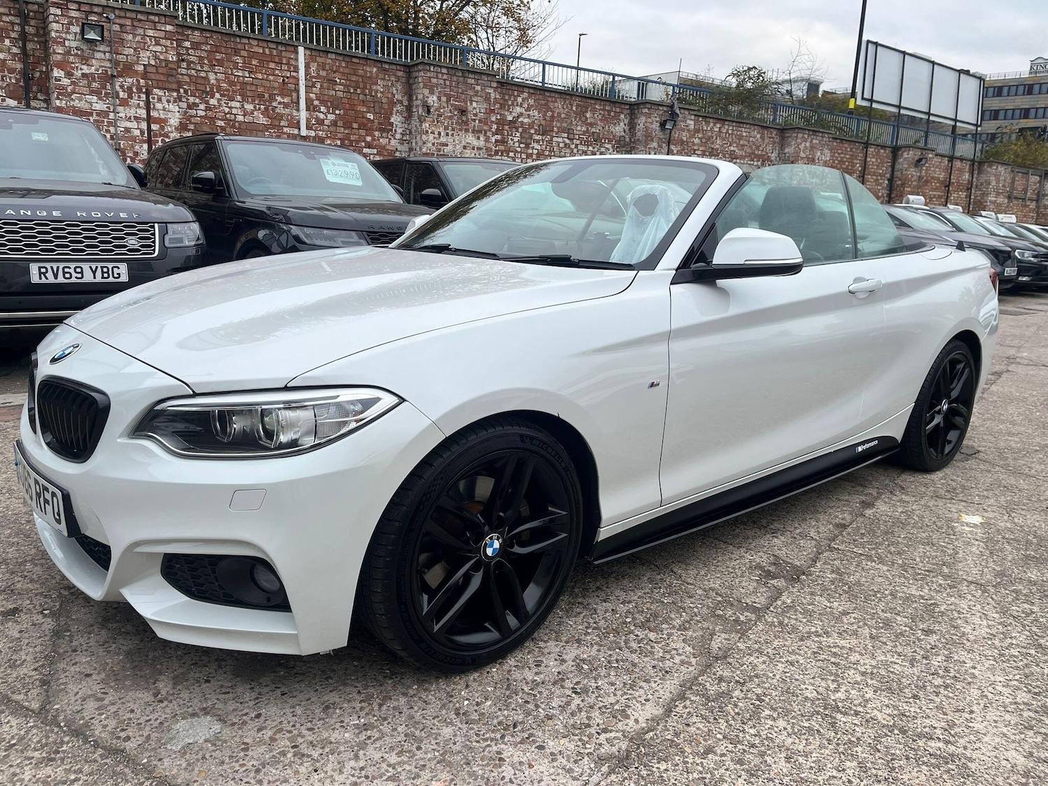 Used BMW 2 Series 2016 for sale - 76284446: Photo 10