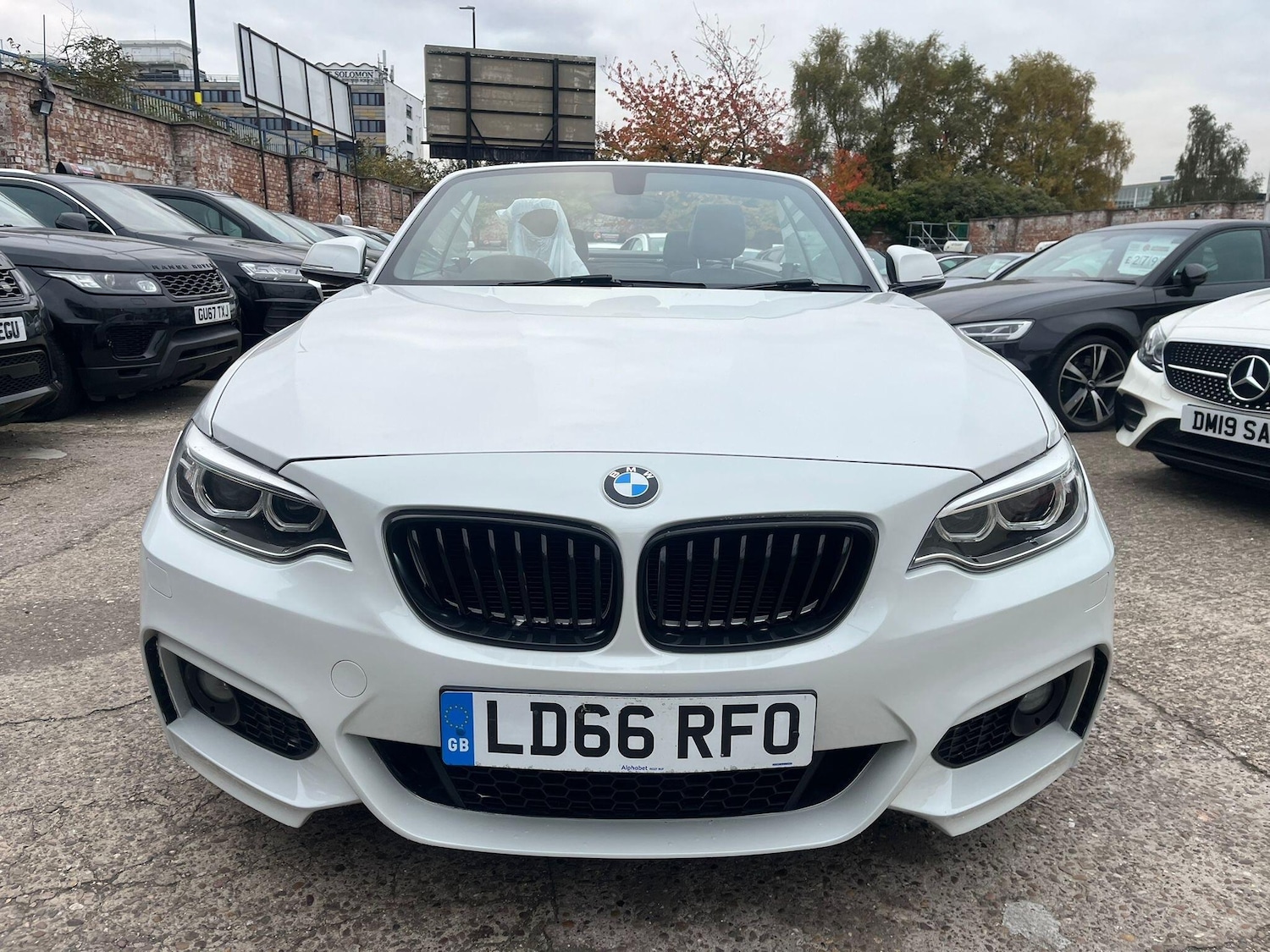 Used BMW 2 Series 2016 for sale - 76284446: Photo 12