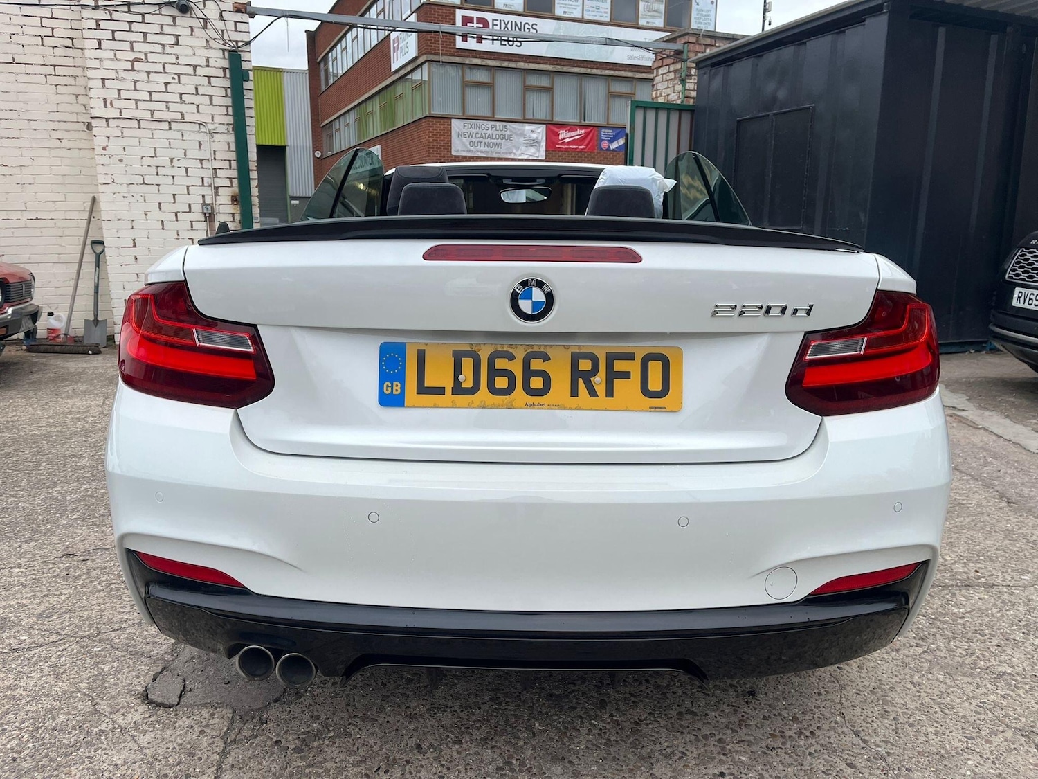 Used BMW 2 Series 2016 for sale - 76284446: Photo 13