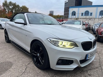 2016 (66) - 2.0 220d M Sport Auto Euro 6 (s/s) 2dr