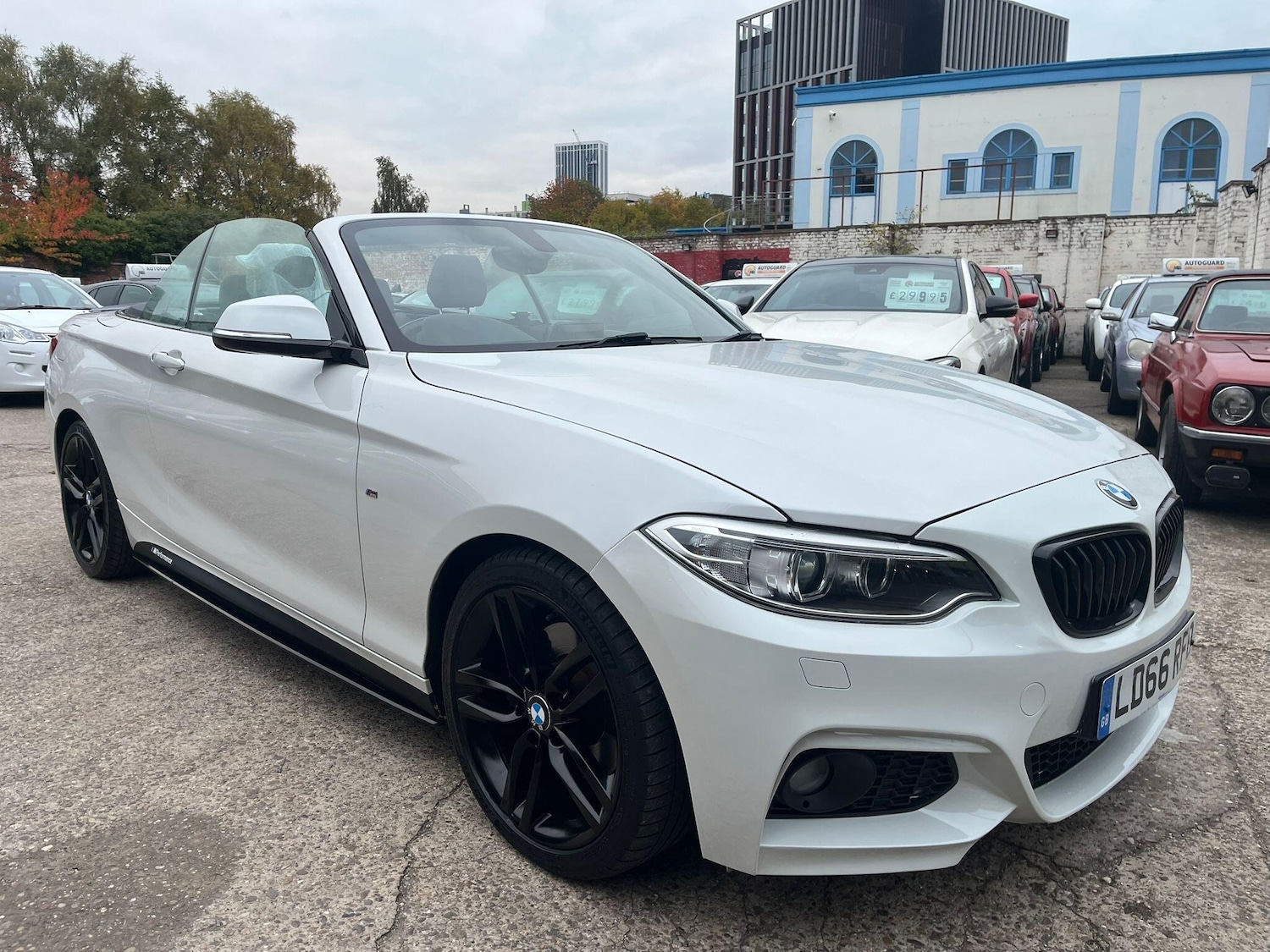 Used BMW 2 Series 2016 for sale - 76284446: Photo 3