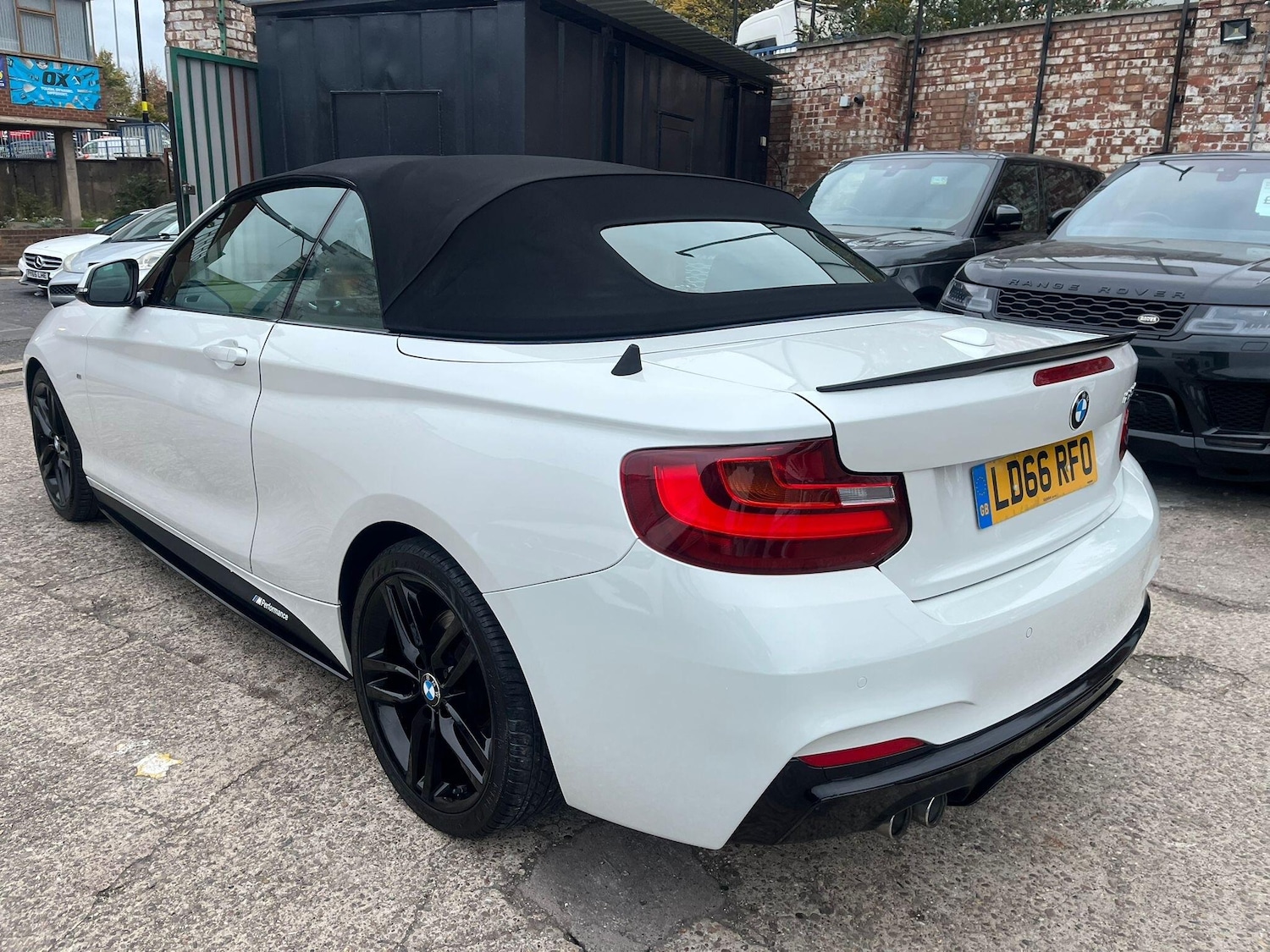 Used BMW 2 Series 2016 for sale - 76284446: Photo 4