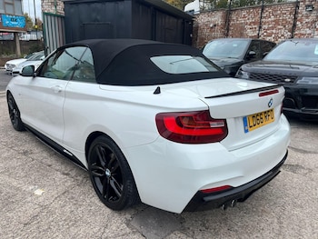 Used BMW 2 Series 2016 for sale - 76284446: Photo