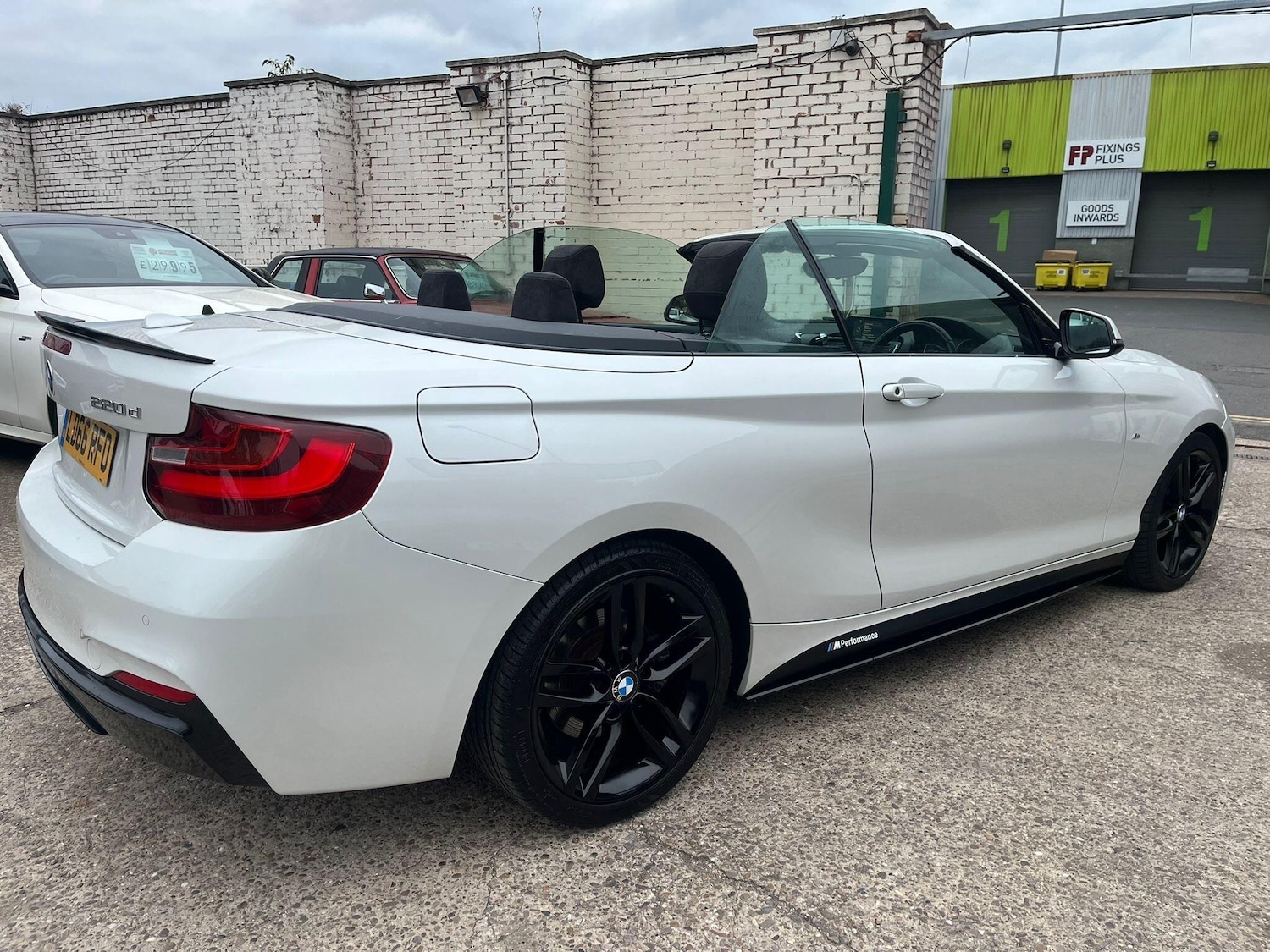 Used BMW 2 Series 2016 for sale - 76284446: Photo 6