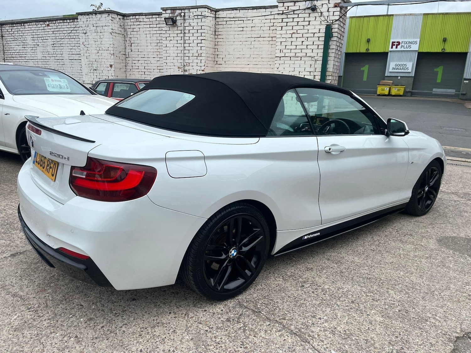 Used BMW 2 Series 2016 for sale - 76284446: Photo 8
