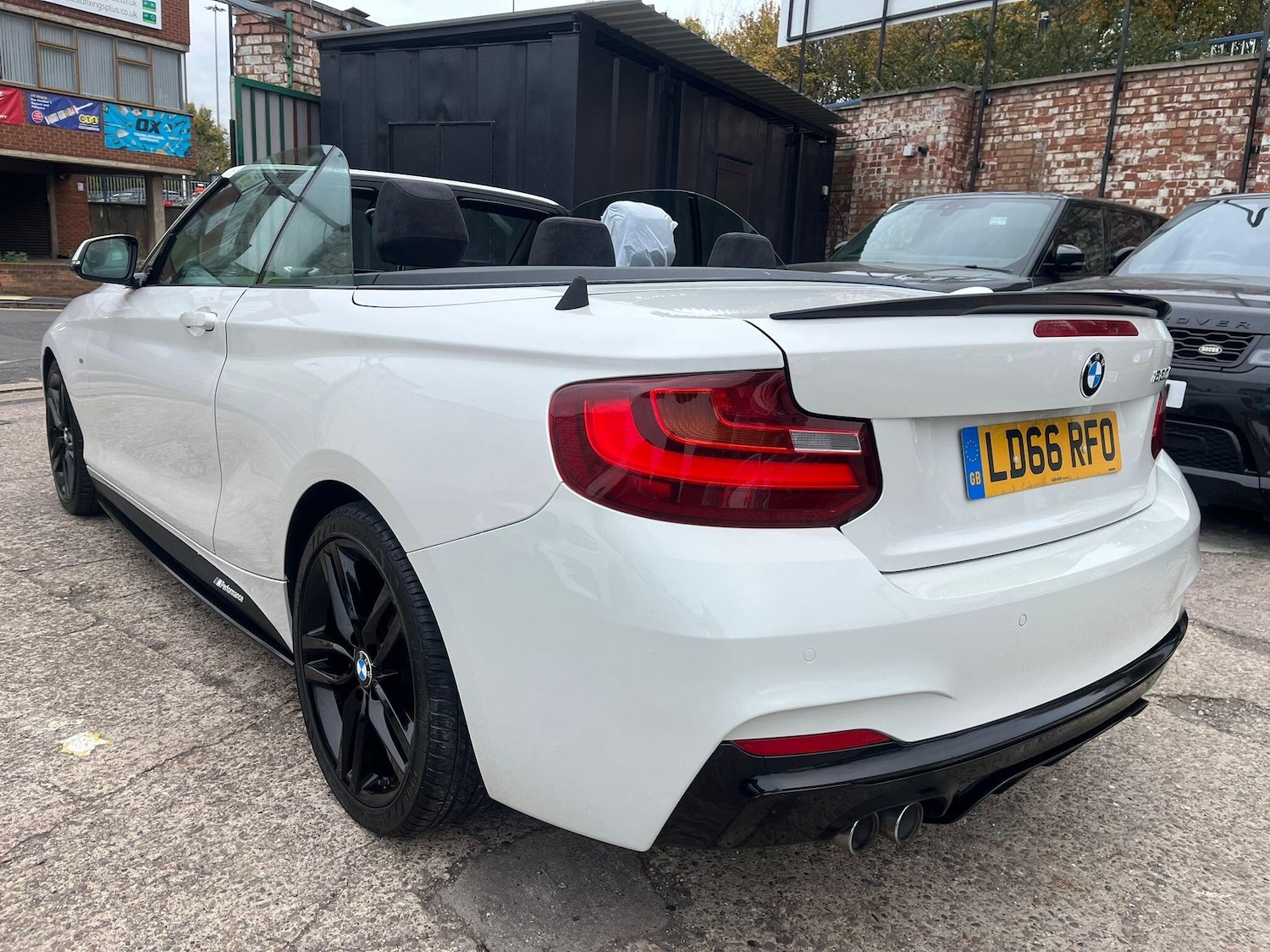 Used BMW 2 Series 2016 for sale - 76284446: Photo 9