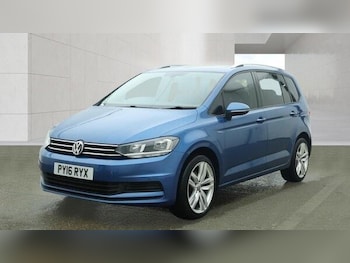 Used Volkswagen Touran 2016 for sale - 78561578: Photo