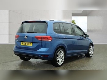 Used Volkswagen Touran 2016 for sale - 78561578: Photo