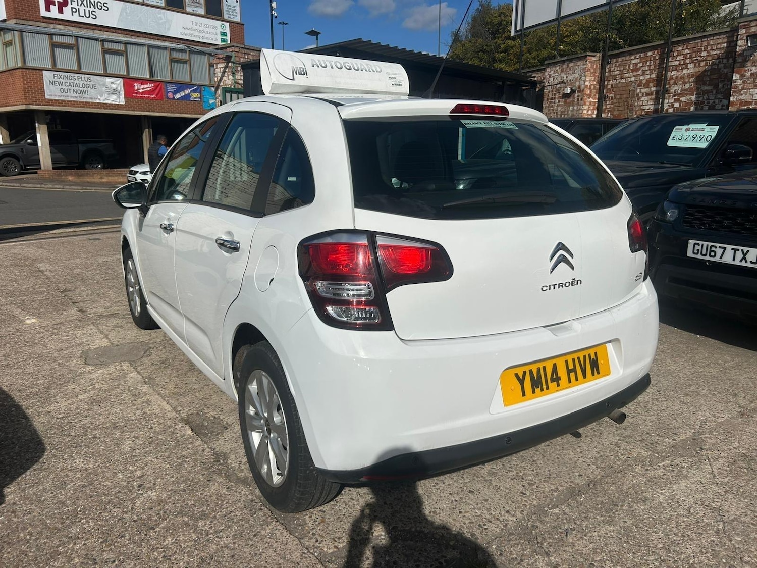 Used Citroen C3 2014 for sale - 76926175: Photo 4