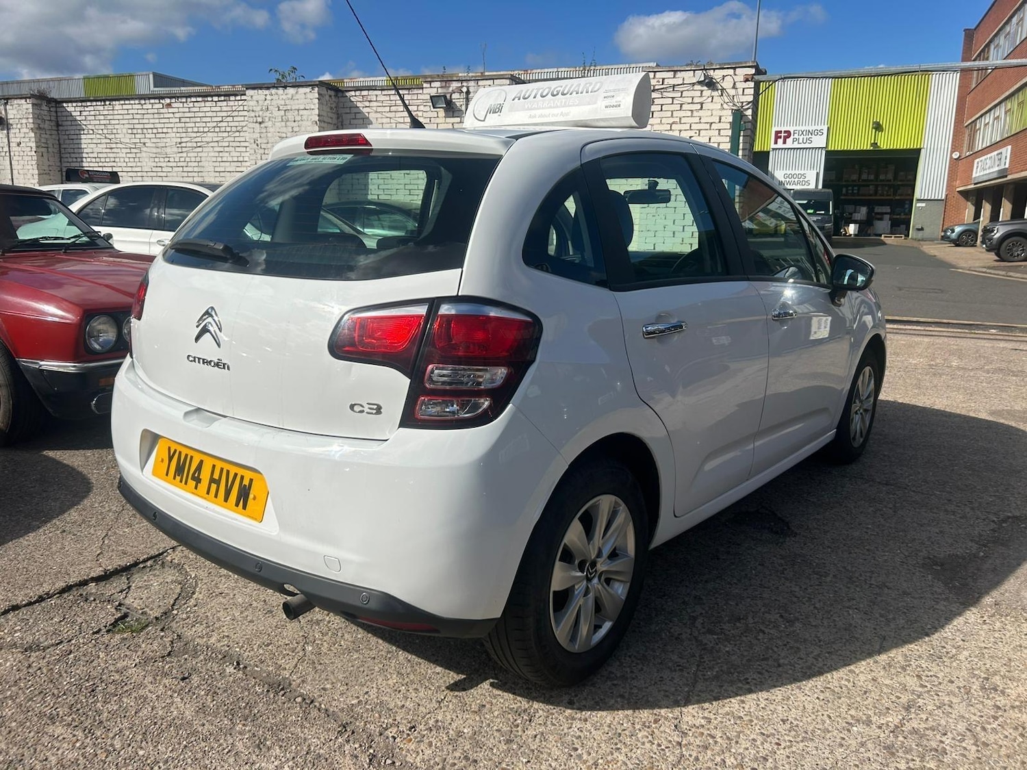 Used Citroen C3 2014 for sale - 76926175: Photo 5