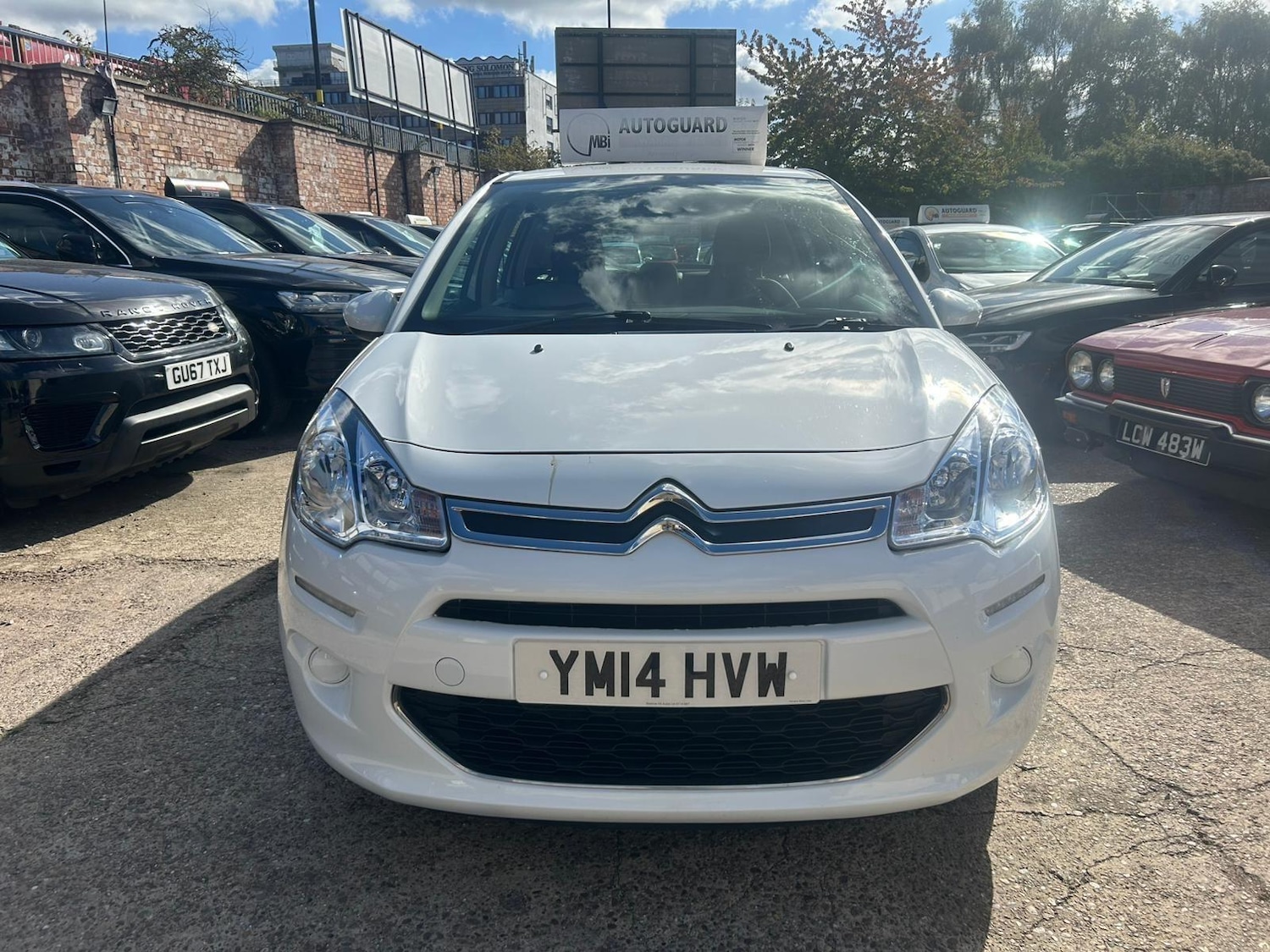 Used Citroen C3 2014 for sale - 76926175: Photo 6