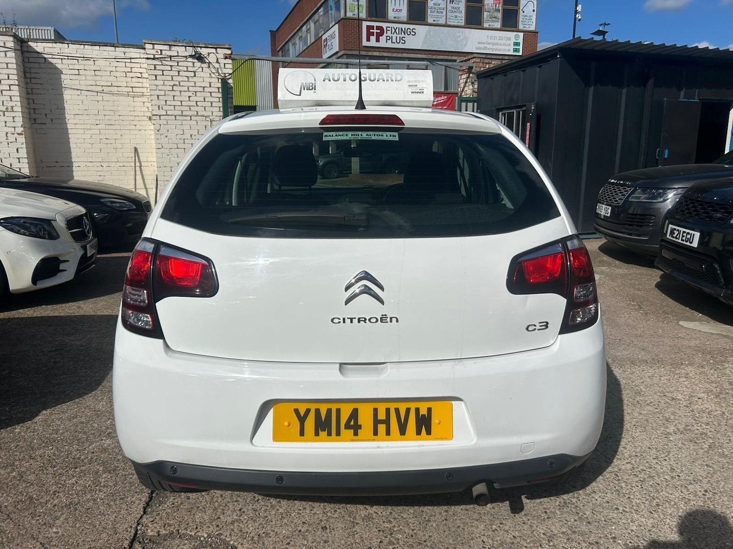 Used Citroen C3 2014 for sale - 76926175: Photo 8