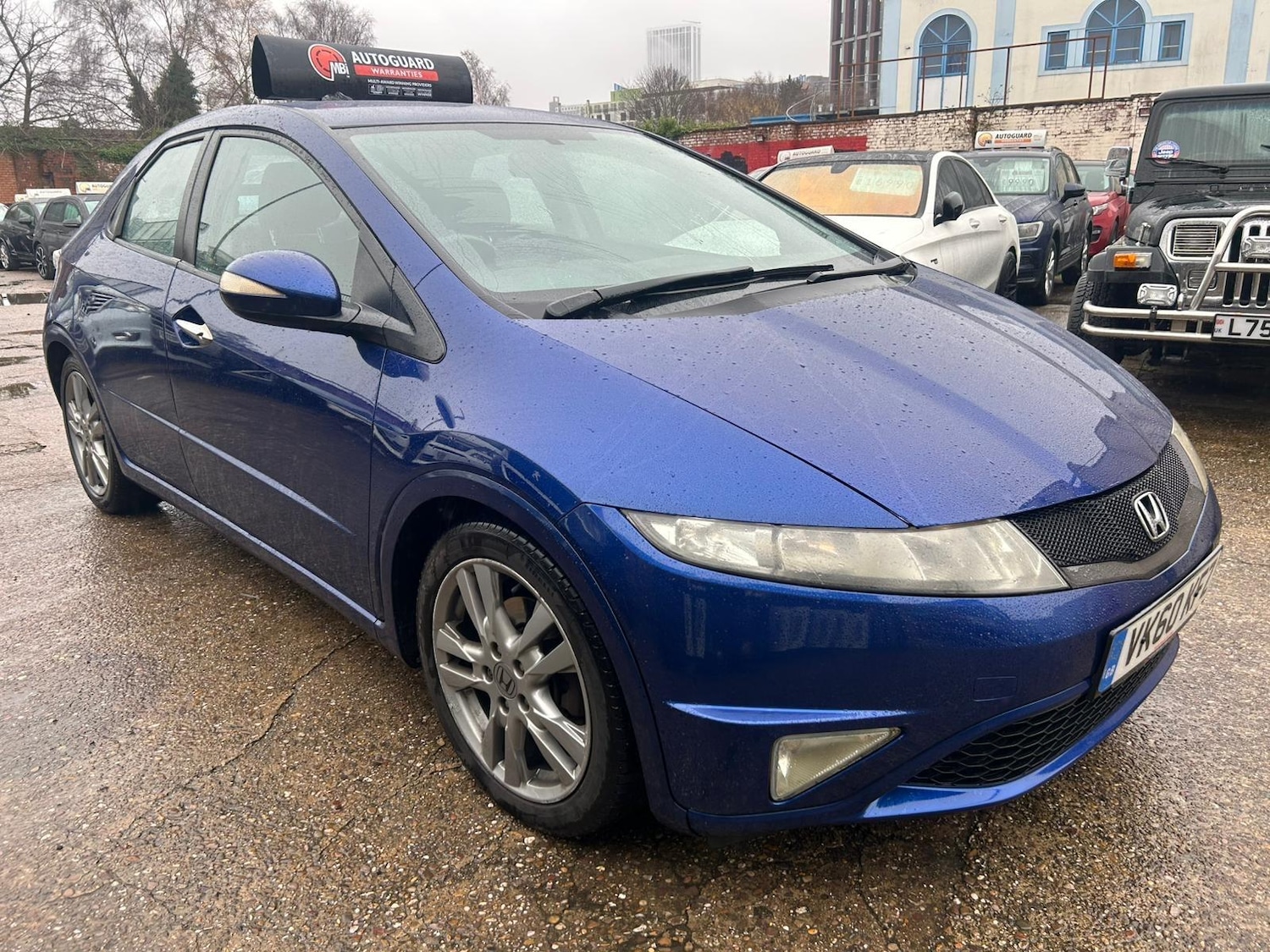 Used Honda Civic 2010 for sale - 76899481: Photo 1