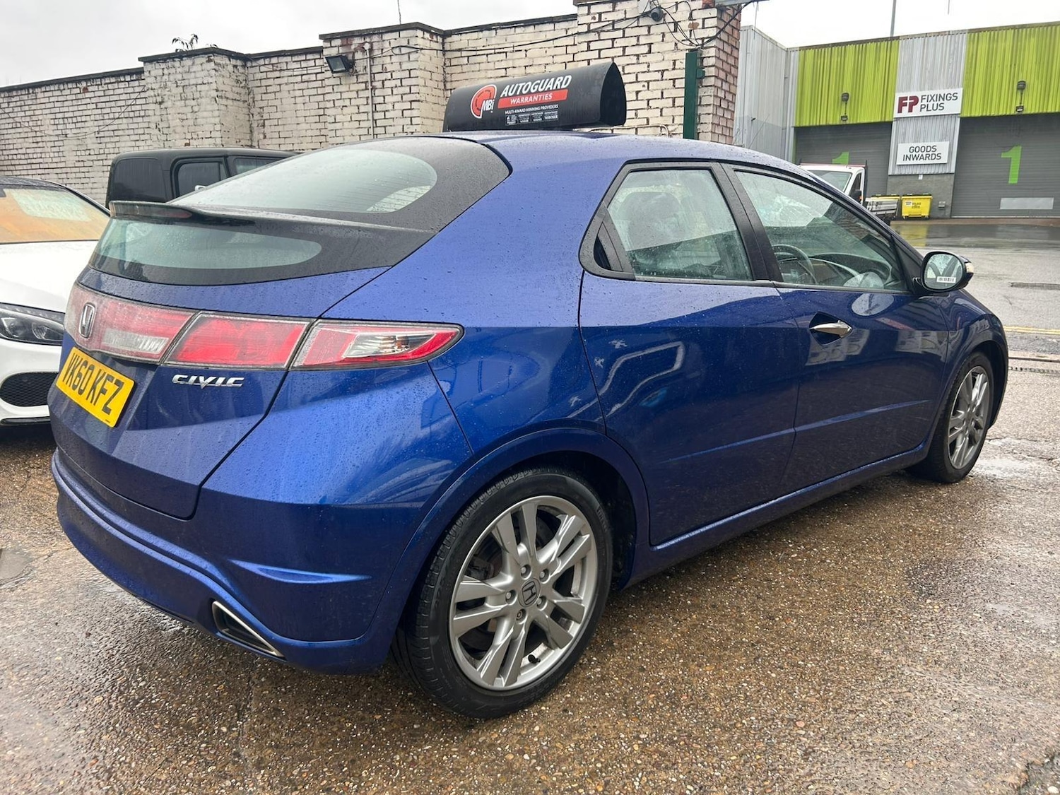 Used Honda Civic 2010 for sale - 76899481: Photo 5
