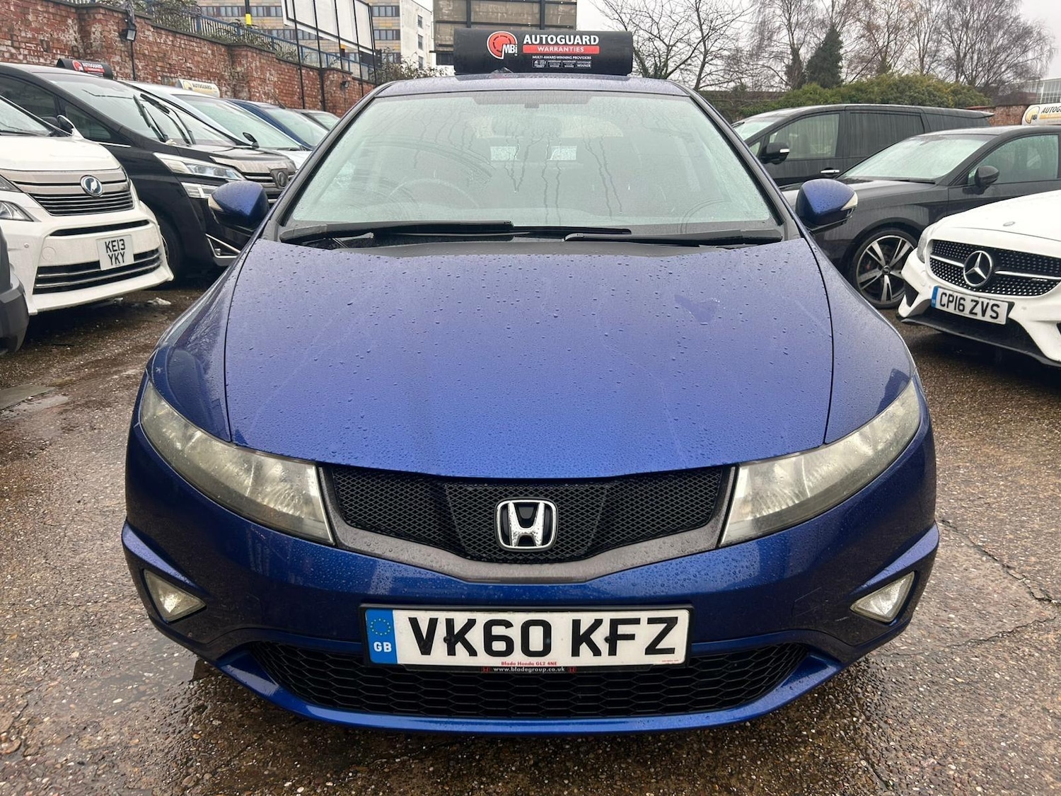 Used Honda Civic 2010 for sale - 76899481: Photo 6