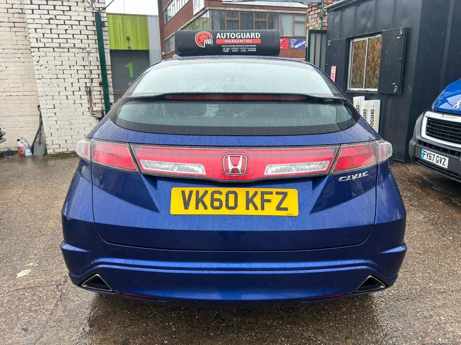 Used Honda Civic 2010 for sale - 76899481: Photo 8