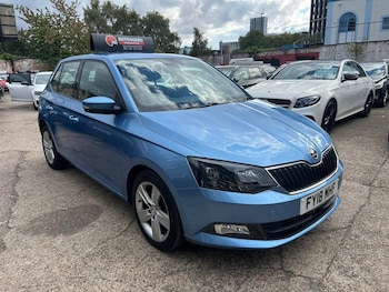Used Skoda Fabia 2018 for sale - 78244397: Photo