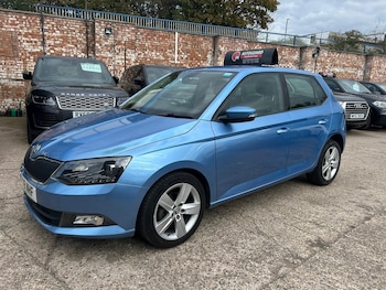 Used Skoda Fabia 2018 for sale - 78244397: Photo