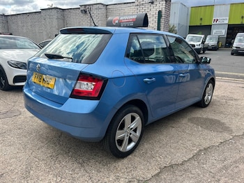 Used Skoda Fabia 2018 for sale - 78244397: Photo