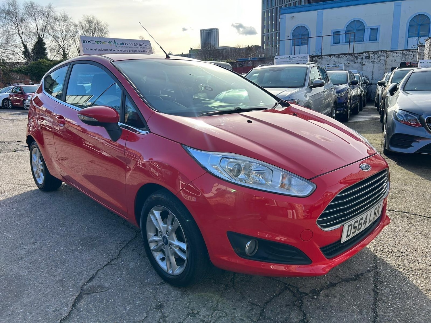Used Ford Fiesta for sale - 77559408: Photo 1