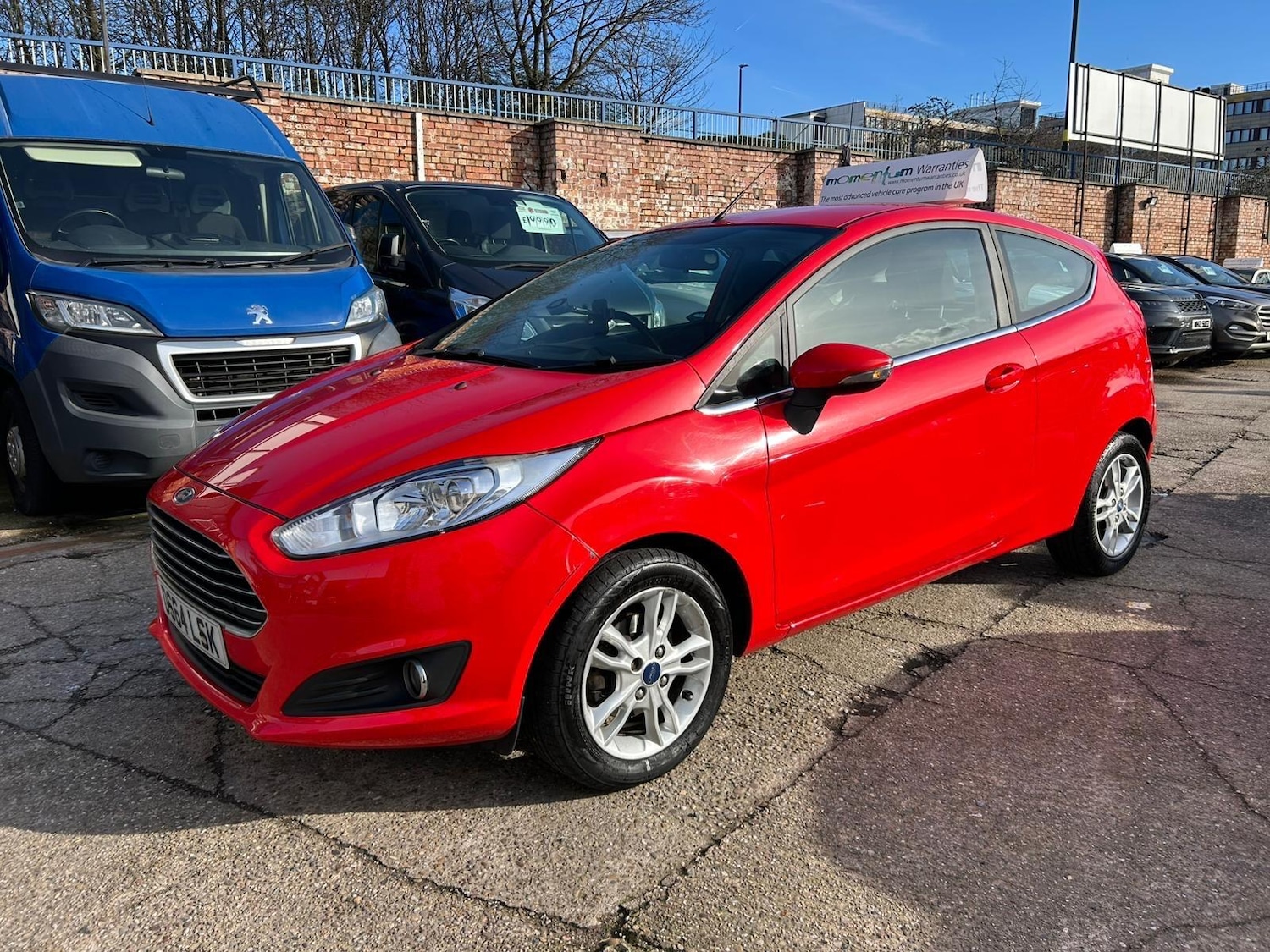 Used Ford Fiesta for sale - 77559408: Photo 3