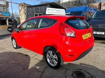 Used Ford Fiesta 2015 for sale - 77559408: Photo