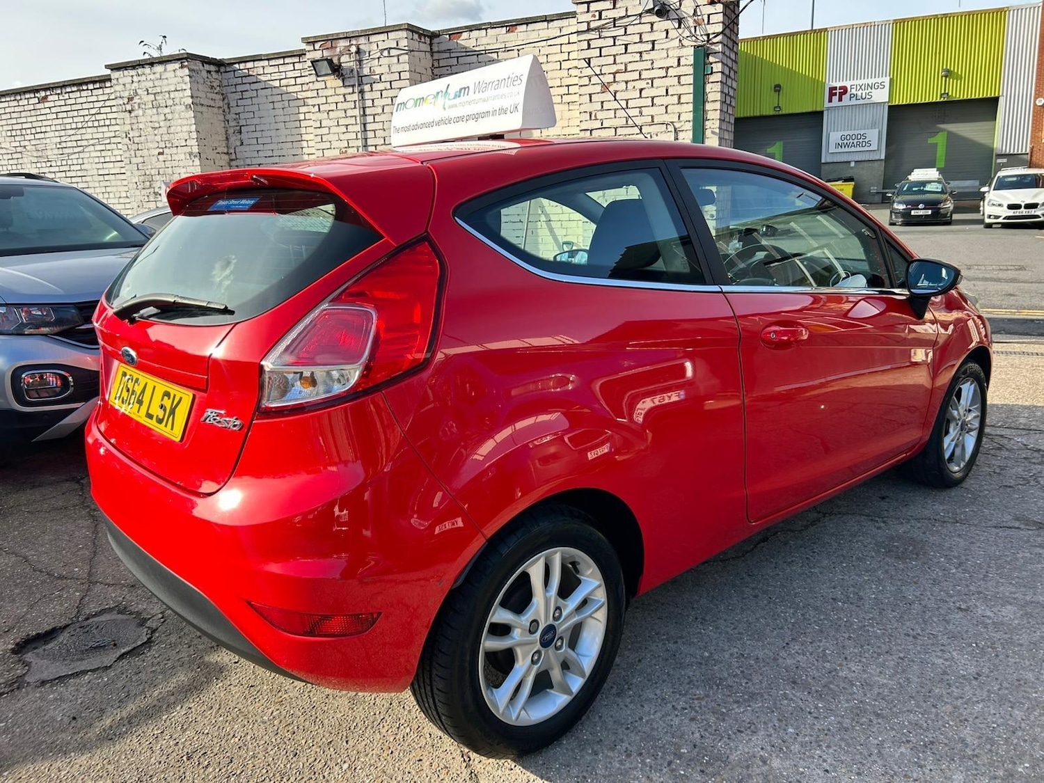 Used Ford Fiesta for sale - 77559408: Photo 5