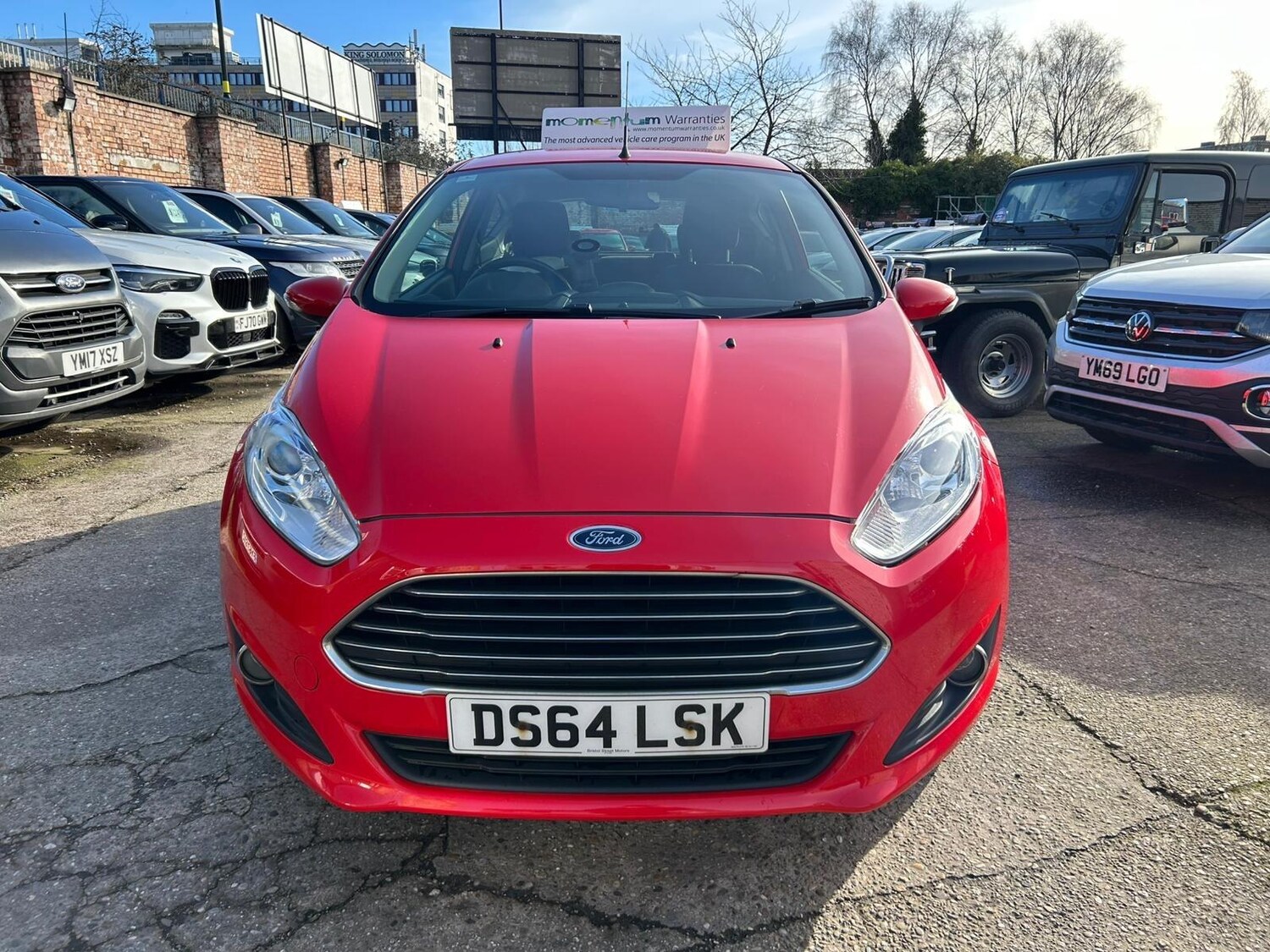 Used Ford Fiesta for sale - 77559408: Photo 6
