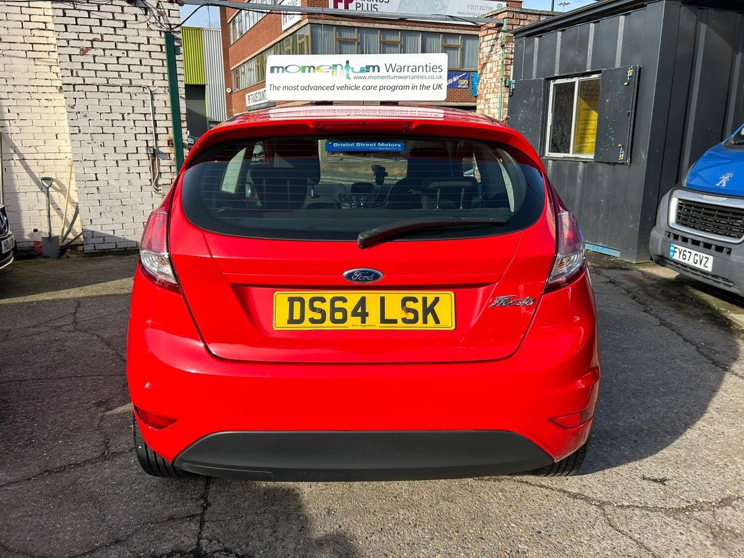 Used Ford Fiesta for sale - 77559408: Photo 8