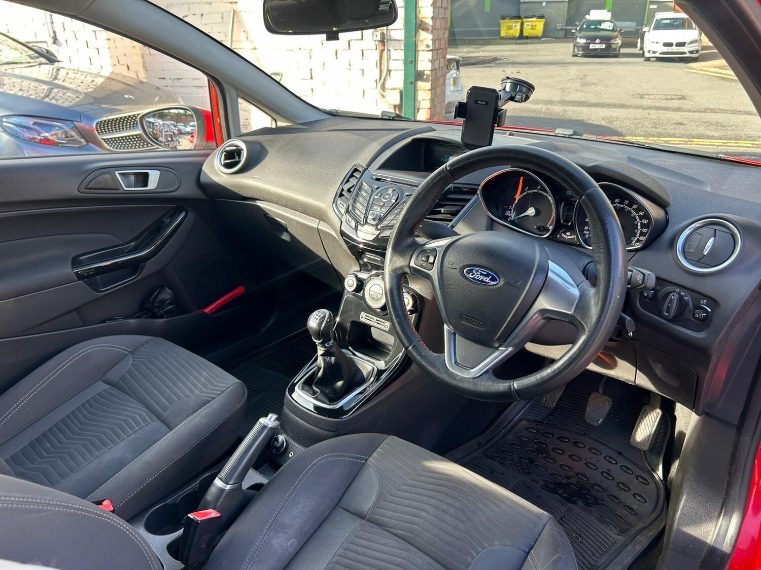 Used Ford Fiesta for sale - 77559408: Photo 9