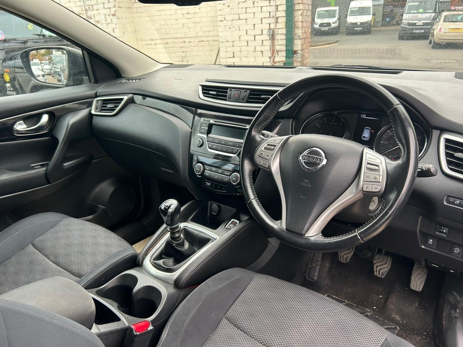 Used Nissan Qashqai 2015 for sale - 76742362: Photo 10