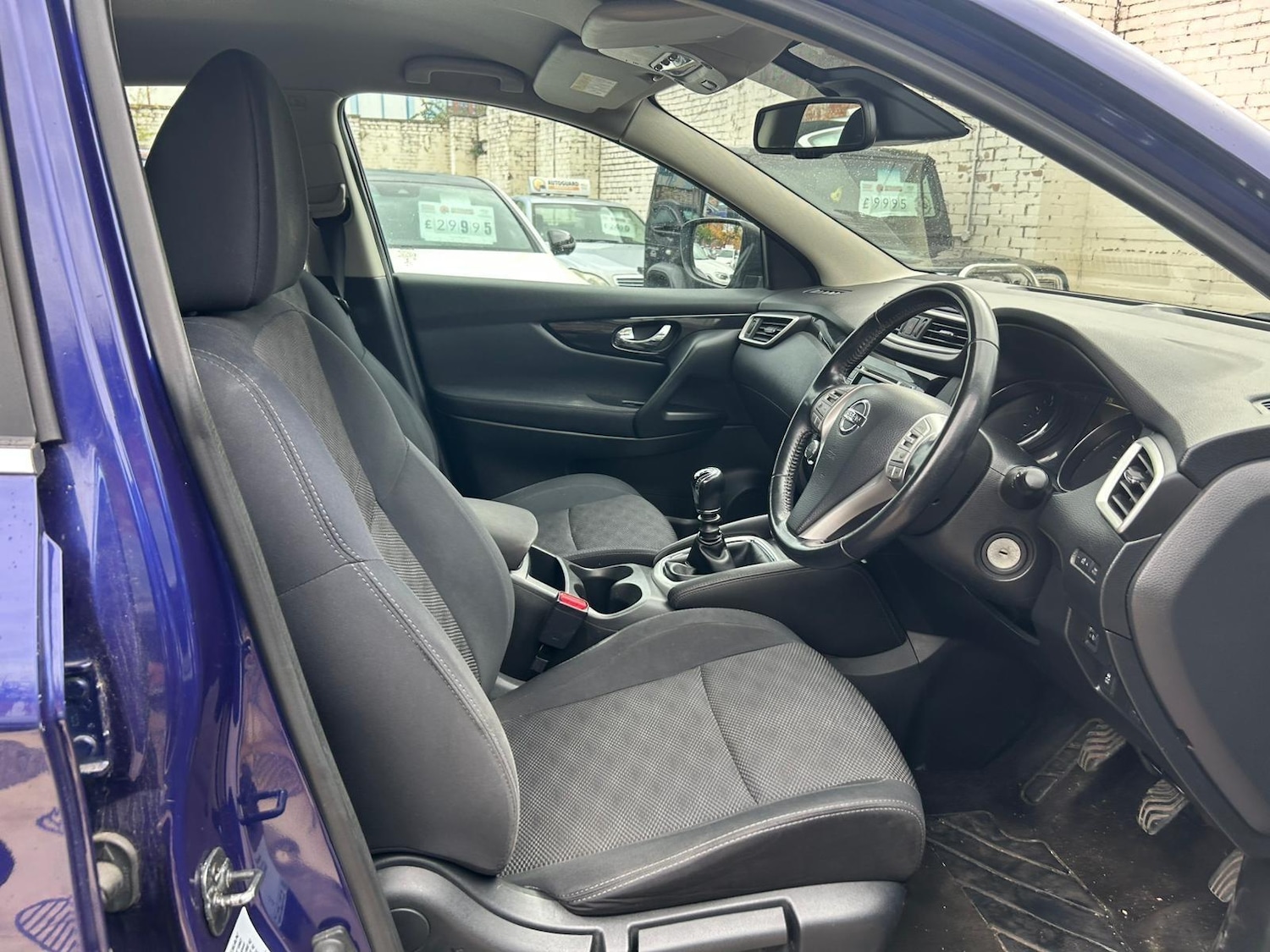 Used Nissan Qashqai 2015 for sale - 76742362: Photo 11